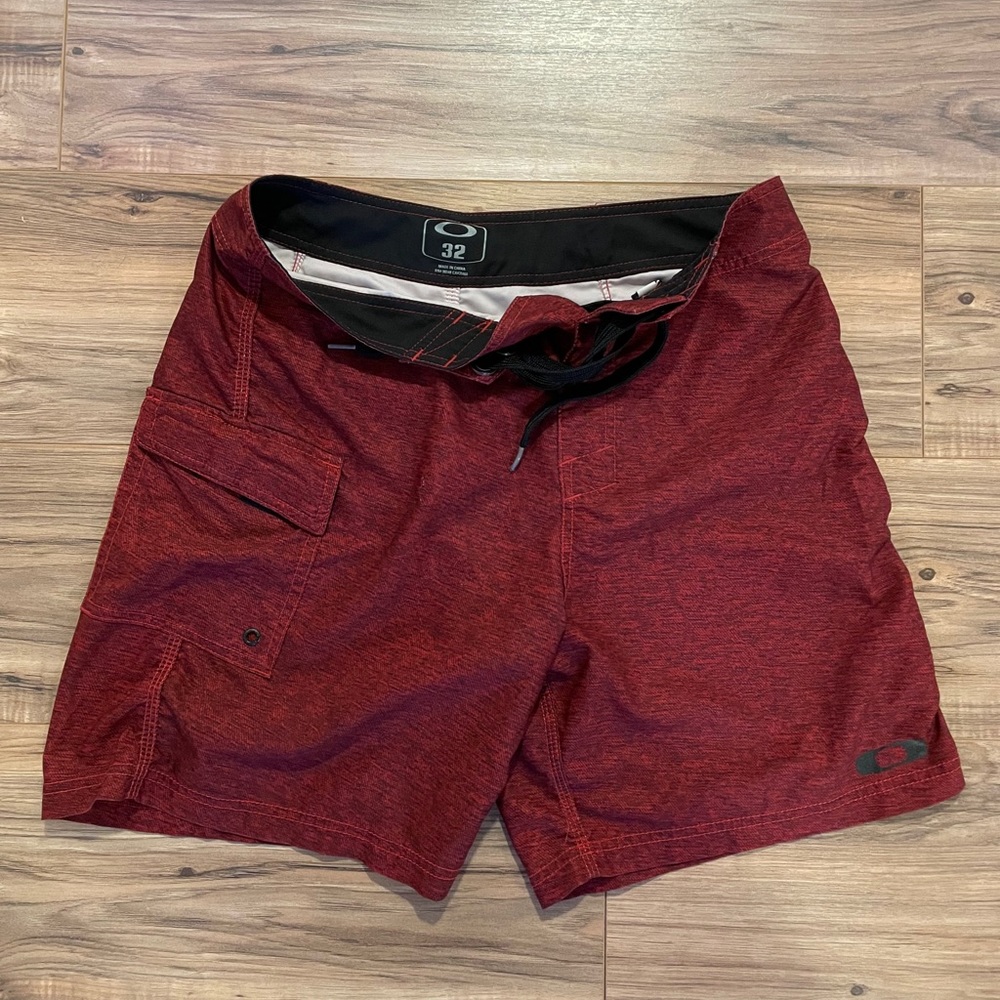 Oakley board shorts